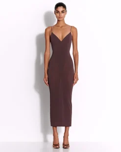 Alex Perry Bikini Dress in Crepe Jersey