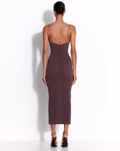 Alex Perry Bikini Dress in Crepe Jersey