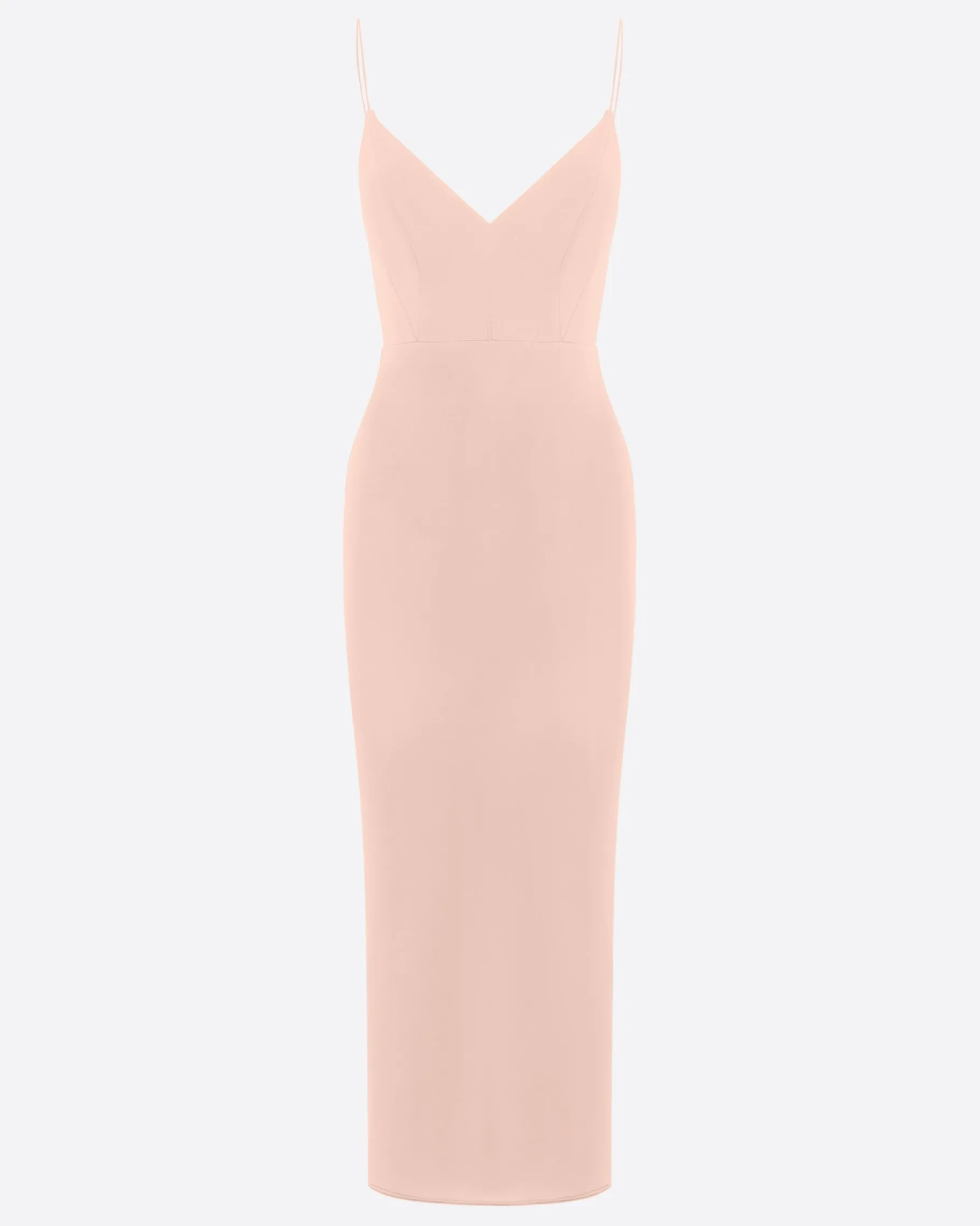 Alex Perry Bikini Dress in Crepe Jersey