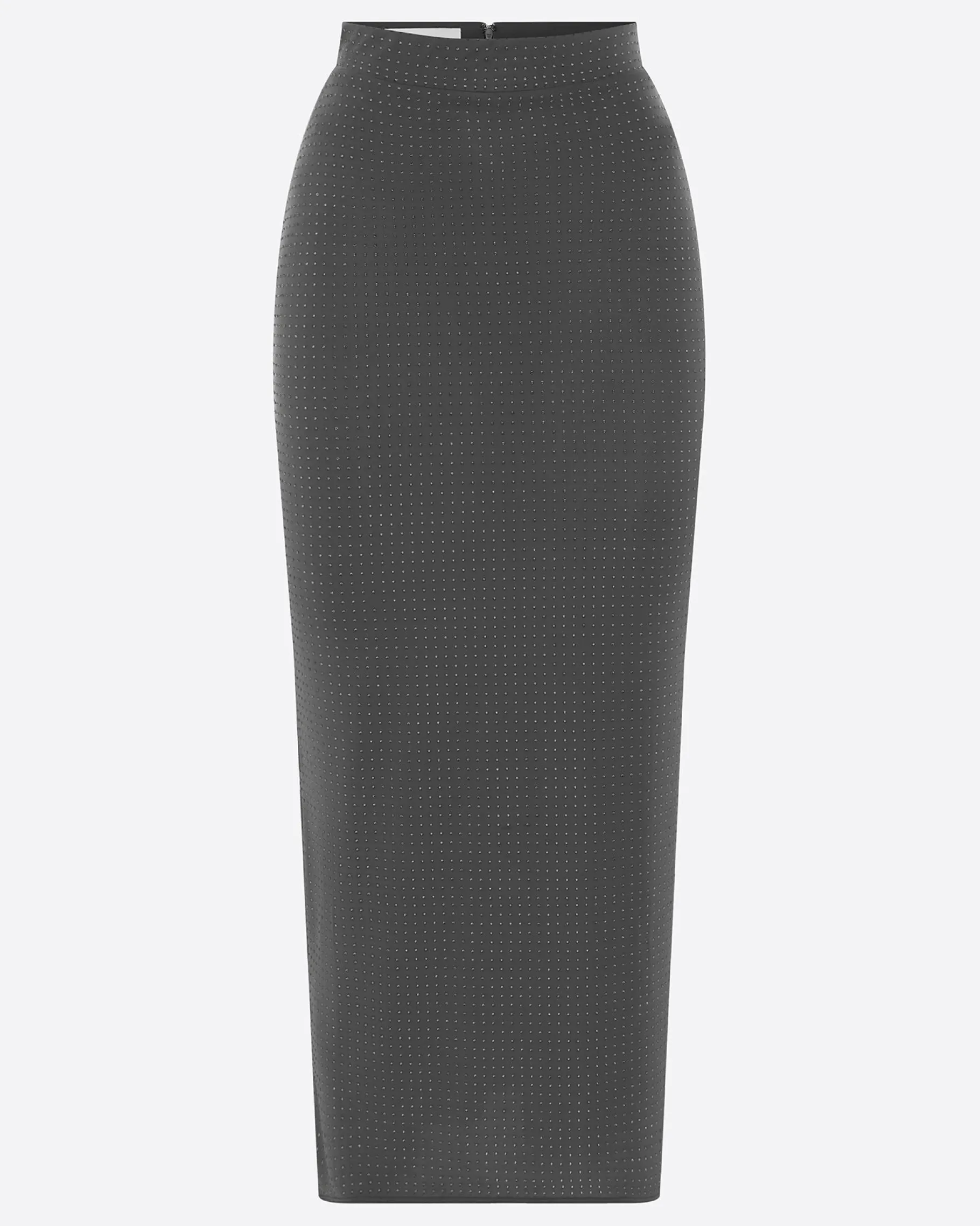 Alex Perry Skirt in Crystal Jersey